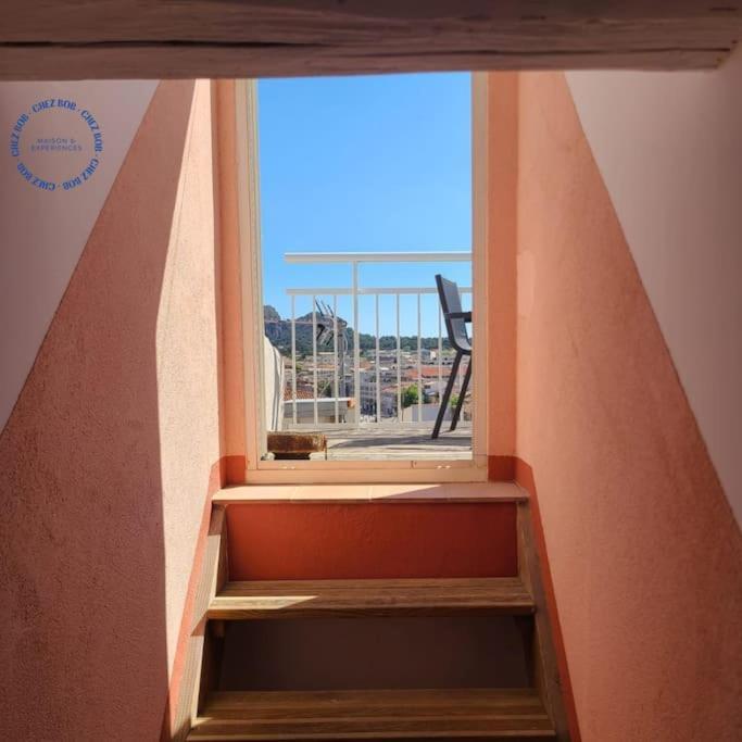 Superbe Appartement Familial En Coeur De Ville - Parking - Petit Dej Sur Demande La Ciotat Bagian luar foto