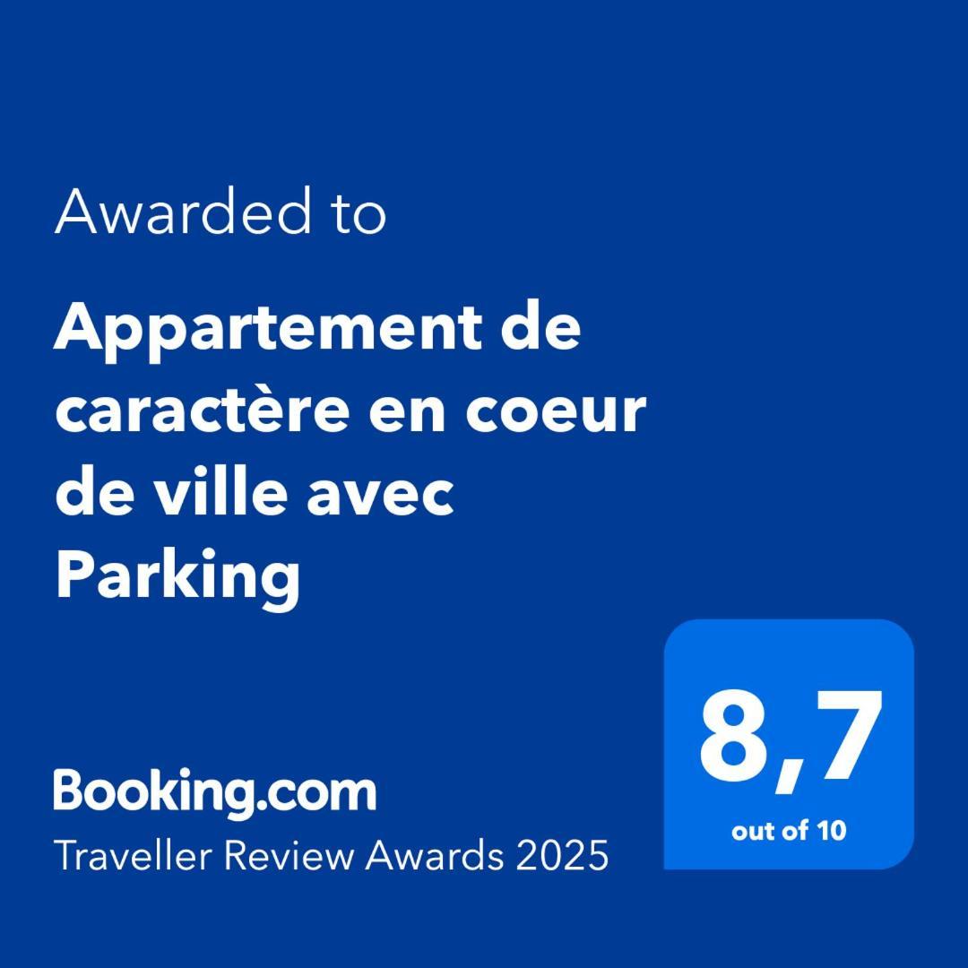 Superbe Appartement Familial En Coeur De Ville - Parking - Petit Dej Sur Demande La Ciotat Bagian luar foto