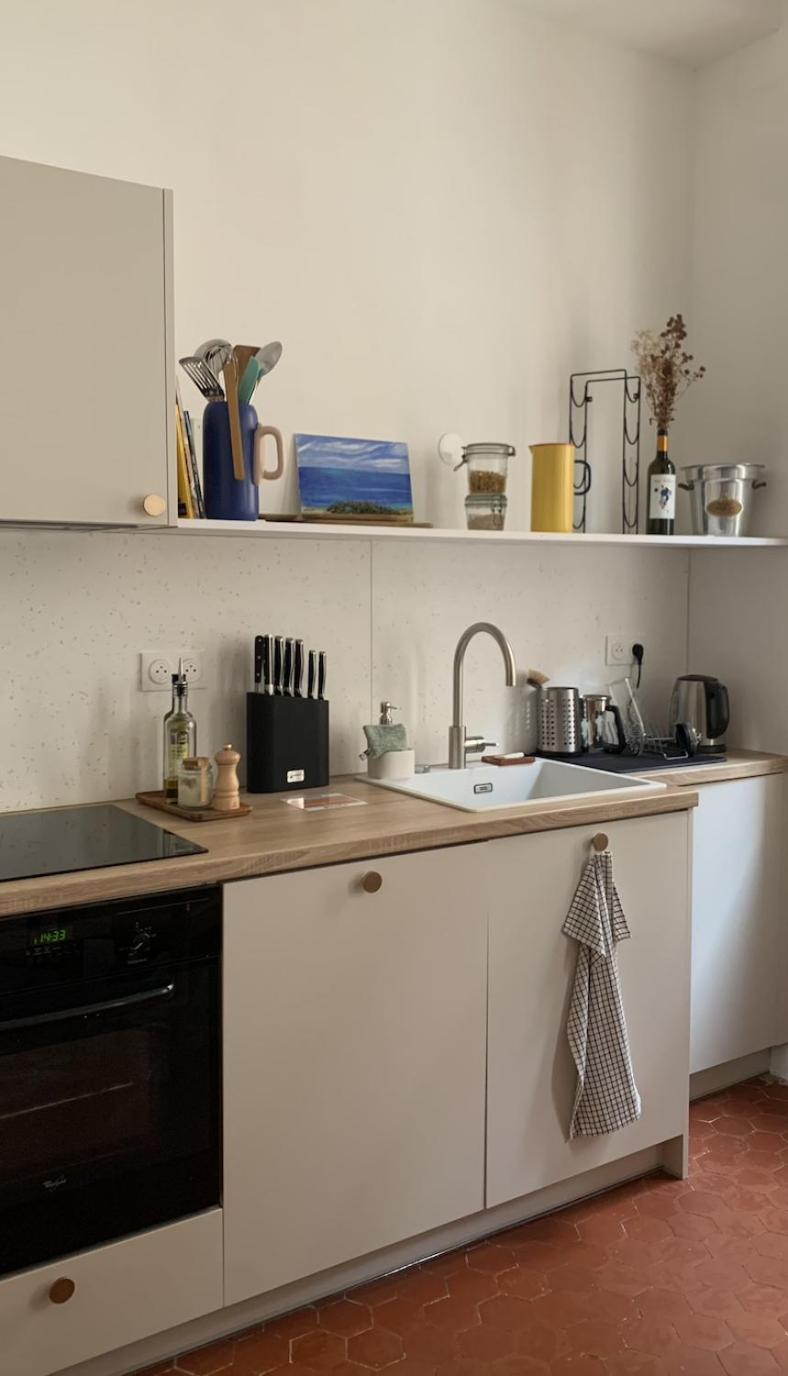Superbe Appartement Familial En Coeur De Ville - Parking - Petit Dej Sur Demande La Ciotat Bagian luar foto
